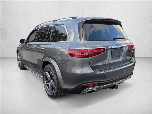 New 2026 Mercedes-Benz GLS 450 4MATIC image 8