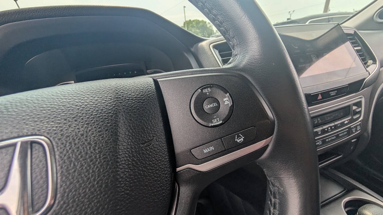 Used 2019 Honda Pilot EX-L image 21