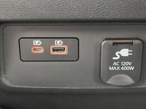 Certified 2025 Nissan Frontier PRO-4X w/ Pro Convenience Package AWD/4WD image 16
