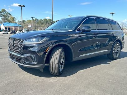 Certified 2025 Lincoln Aviator Reserve w/ Illumination Package