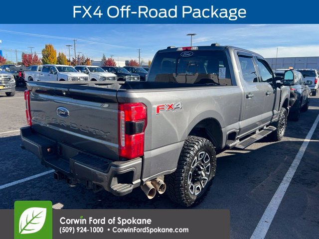 Used 2023 Ford F350 Lariat w/ Lariat Ultimate Package AWD/4WD image 5