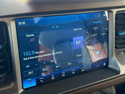 Used 2023 Ford Bronco Outer Banks image 23