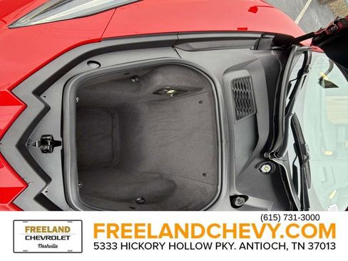 Used 2021 Chevrolet Corvette Stingray Preferred Cpe w/ Z51 Performance Package image 16