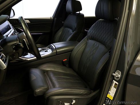 Used 2021 BMW X7 xDrive40i w/ M Sport Package image 10