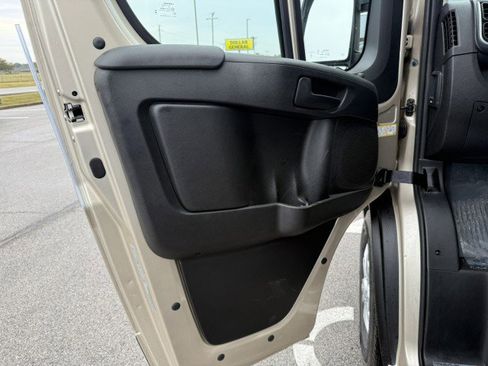 Used 2025 RAM ProMaster 3500 w/ Quick Order Package 22G SLT image 20