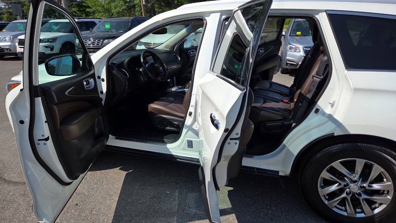 Used 2014 INFINITI QX60 Luxe w/ Premium Plus Package AWD/4WD image 24