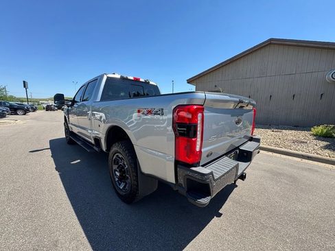 Used 2023 Ford F250 Lariat w/ Lariat Ultimate Package AWD/4WD image 15