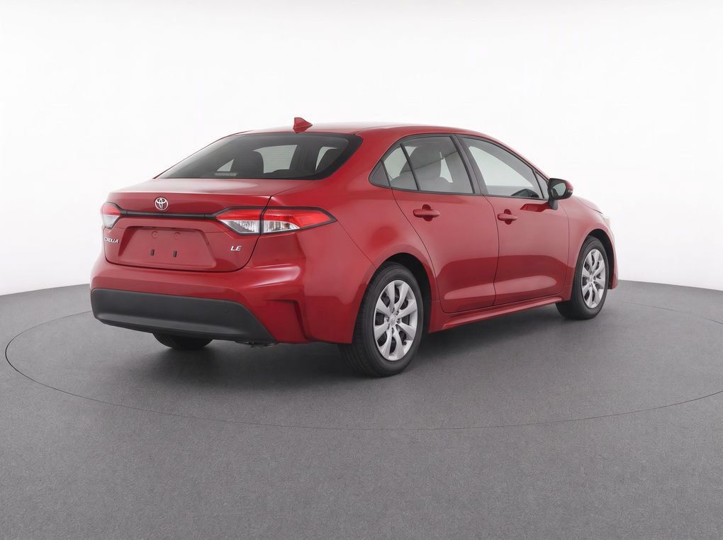 Used 2024 Toyota Corolla LE FWD image 6