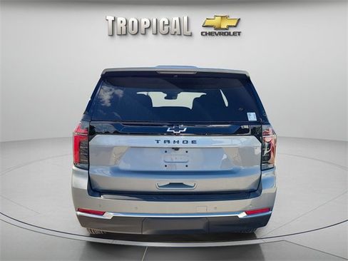 New 2026 Chevrolet Tahoe LS w/ LPO, Dark Essentials Package image 4