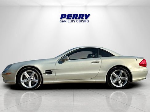 Used 2003 Mercedes-Benz SL 500 SL 500 image 7