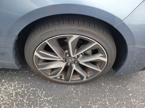 Used 2022 Toyota Corolla SE FWD image 8