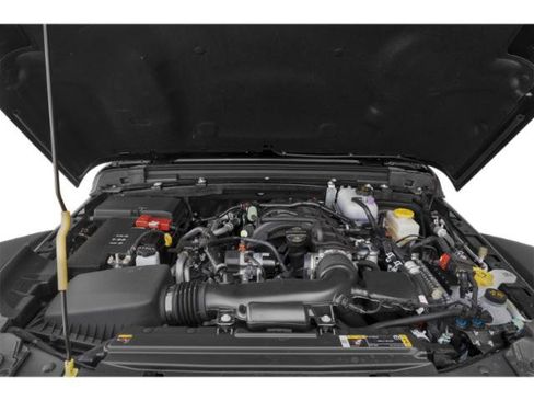 Used 2023 Jeep Wrangler Unlimited Rubicon w/ Cold Weather Group AWD/4WD image 15