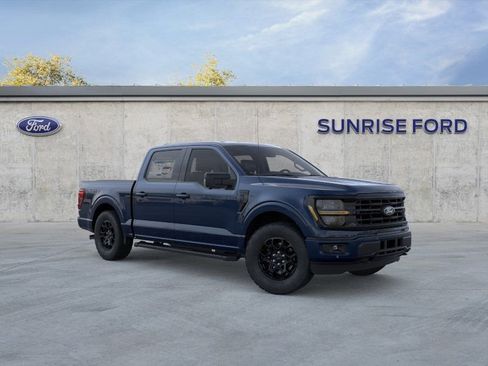 New 2026 Ford F150 XLT AWD/4WD image 7