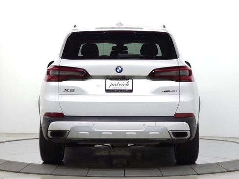Used 2021 BMW X5 xDrive40i w/ Premium Package AWD/4WD image 6