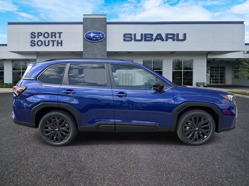 New 2026 Subaru Forester Sport AWD/4WD image 2