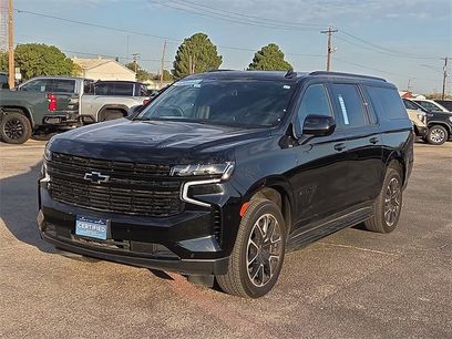 Certified 2023 Chevrolet Suburban RST