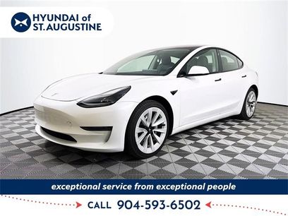 Used 2021 Tesla Model 3 Standard Range Plus