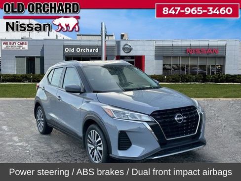 Used 2024 Nissan Kicks SV image 5