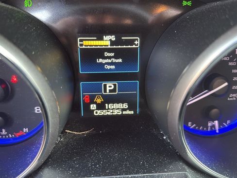 Used 2015 Subaru Outback 2.5i Premium w/ Protection Package #1 image 6