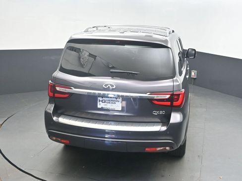 Certified 2022 INFINITI QX80 Sensory w/ Cargo Package image 53