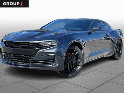 Used 2019 Chevrolet Camaro SS