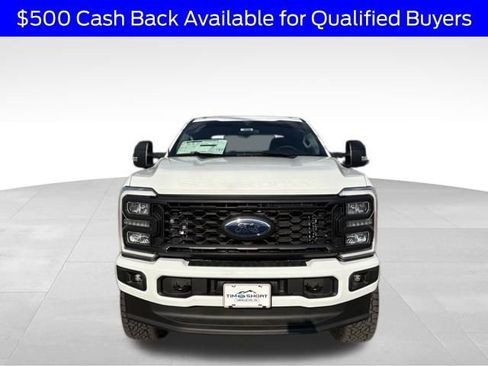 New 2026 Ford F350 XL w/ STX Appearance Package image 2