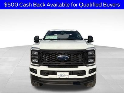 New 2026 Ford F350 XL w/ STX Appearance Package