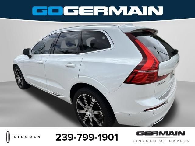 Used 2019 Volvo XC60 T6 Inscription w/ Protection Package Premier AWD/4WD image 5