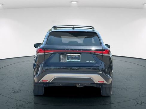 Used 2025 Lexus RX 350 w/ Convenience Package AWD/4WD image 6