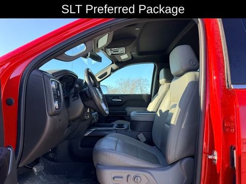 Certified 2021 GMC Sierra 1500 SLT w/ SLT Premium Plus Package image 8