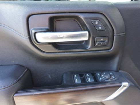 Used 2020 GMC Sierra 1500 SLT w/ SLT Premium Plus Package image 4