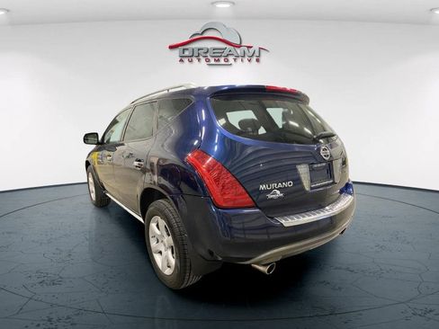 Used 2007 Nissan Murano SE w/ Touring Pkg AWD/4WD image 6