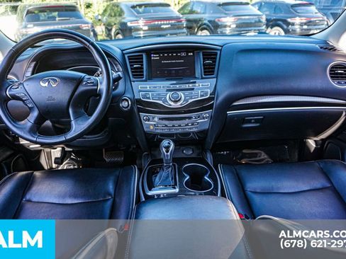 Used 2020 INFINITI QX60 Pure FWD image 28
