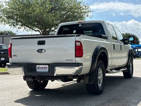 Used 2012 Ford F250 XLT w/ FX4 4X4 Off-Road Pkg image 9