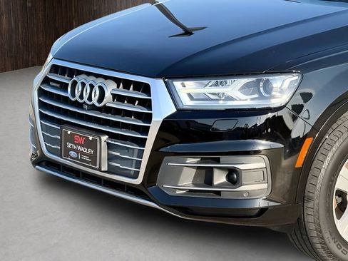 Used 2018 Audi Q7 2.0T Premium Plus AWD/4WD image 9