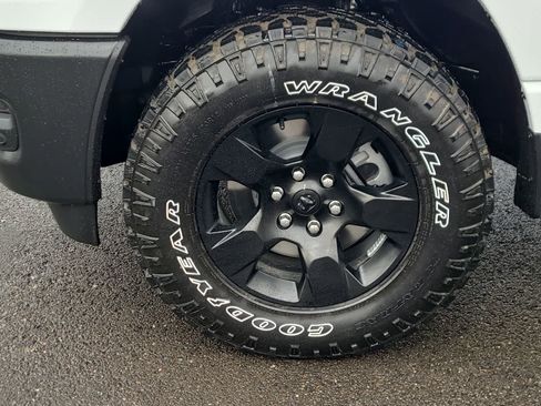 New 2026 RAM 1500 Classic Warlock image 16