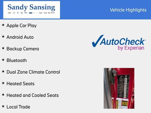 Used 2019 Toyota Avalon Touring w/ Advanced Safety Package FWD image 7
