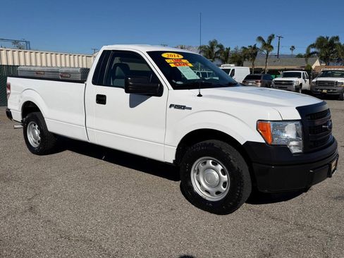 Used 2014 Ford F150 XL image 3