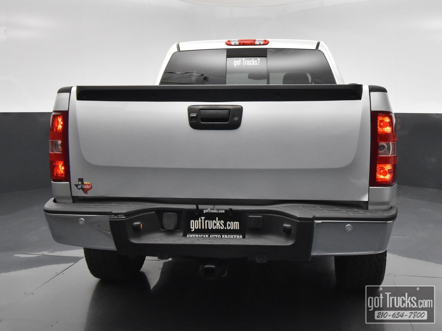 Used 2013 Chevrolet Silverado 1500 LT w/ All-Star Edition AWD/4WD image 6
