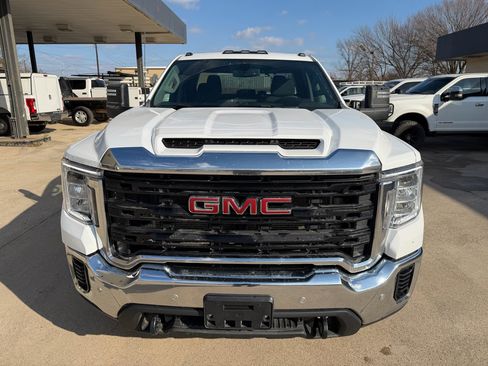 Used 2022 GMC Sierra 3500 Pro w/ Convenience Package image 8