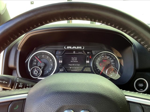 Used 2022 RAM 1500 Big Horn RWD image 19