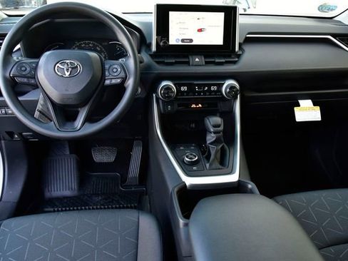 New 2025 Toyota RAV4 XLE image 11