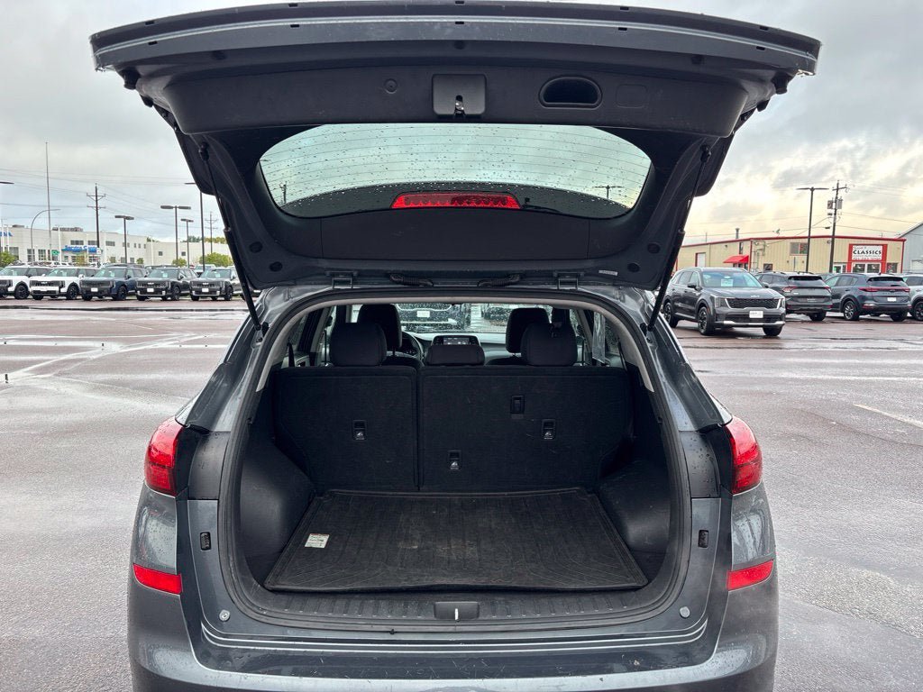 Used 2019 Hyundai Tucson SEL AWD/4WD image 32