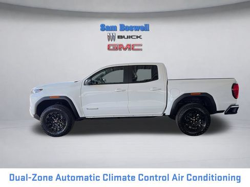 New 2026 GMC Canyon Elevation w/ Convenience Package RWD image 7