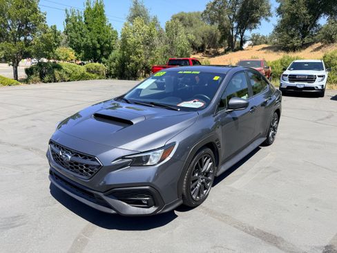 Used 2022 Subaru WRX Premium AWD/4WD image 2