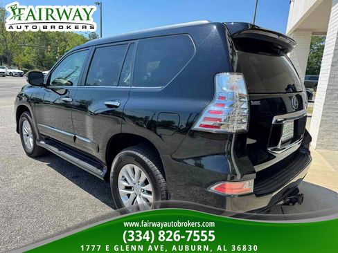 Used 2019 Lexus GX 460 Premium image 8