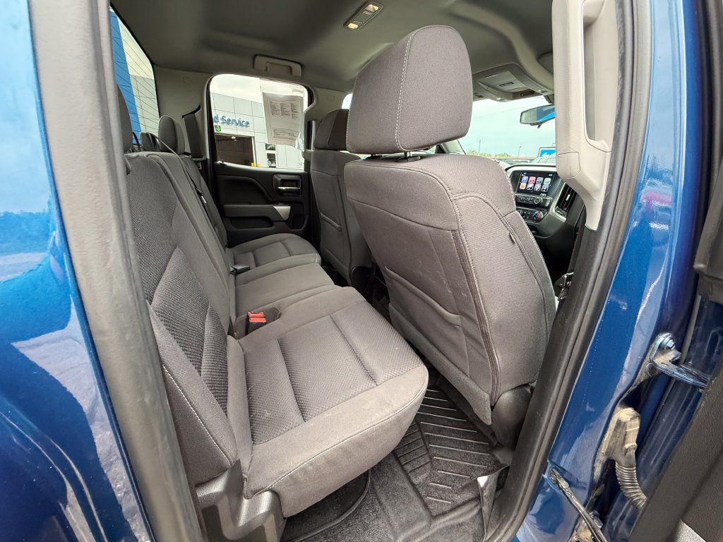 Certified 2019 Chevrolet Silverado 1500 LT Trail Boss AWD/4WD image 29