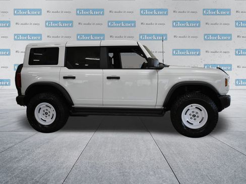 New 2026 Ford Bronco Heritage Edition AWD/4WD image 11