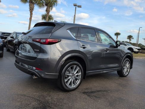 New 2025 MAZDA CX-5 AWD 2.5 S w/ Premium Plus Pkg image 4