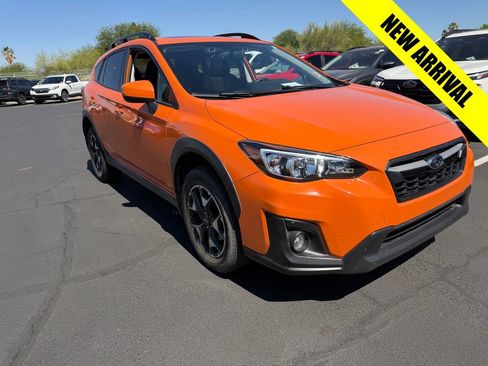 Used 2019 Subaru Crosstrek 2.0i Premium AWD/4WD image 1